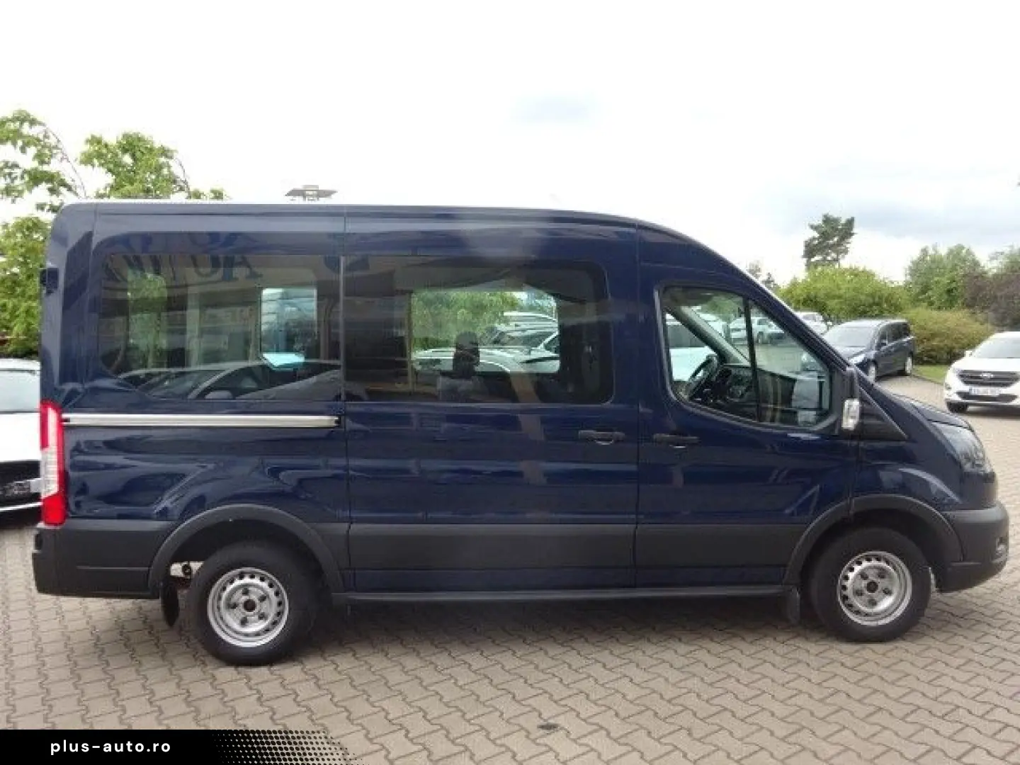 FORD Transit Kombi 310 L2H2 Doppelklima 9-Sitze