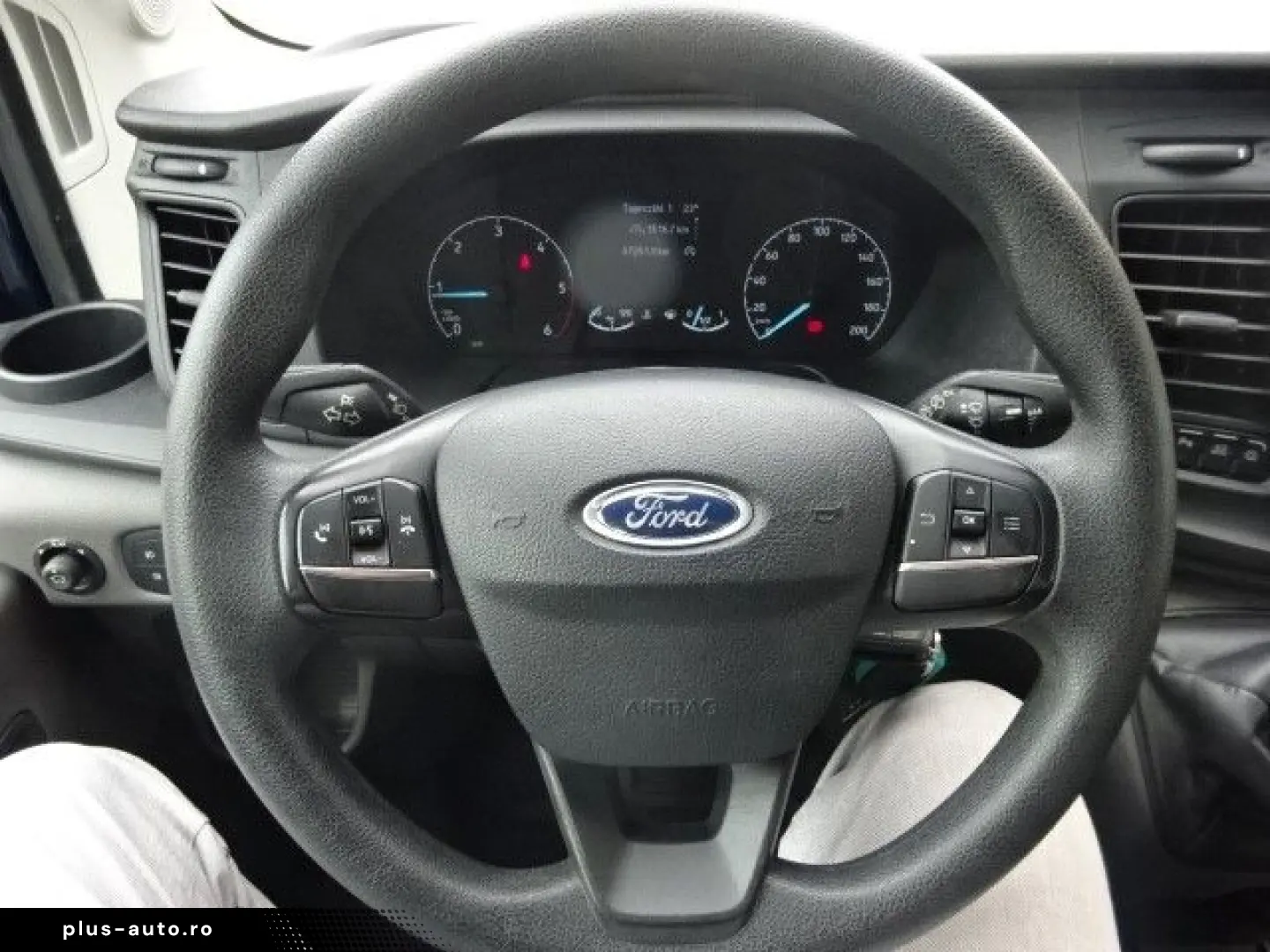 FORD Transit Kombi 310 L2H2 Doppelklima 9-Sitze