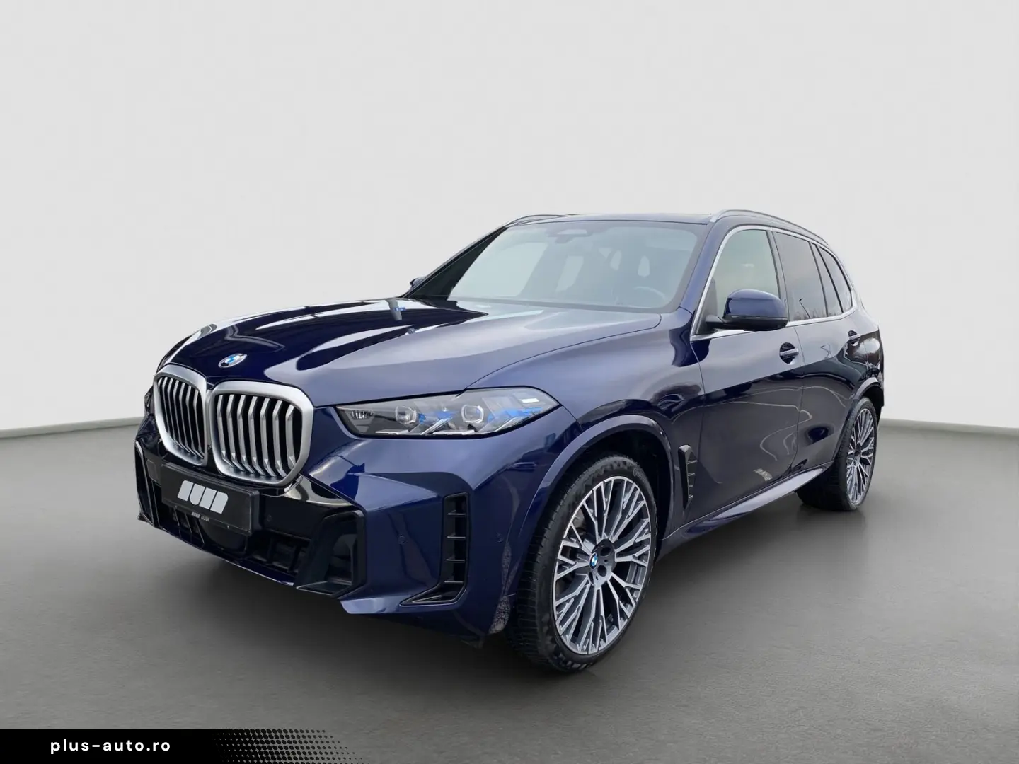 BMW X5 xDrive 40d M-Sport Navi LED  Panoramic HUD B&W