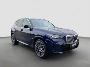 BMW X5 xDrive 40d M-Sport Navi LED  Panoramic HUD B&W