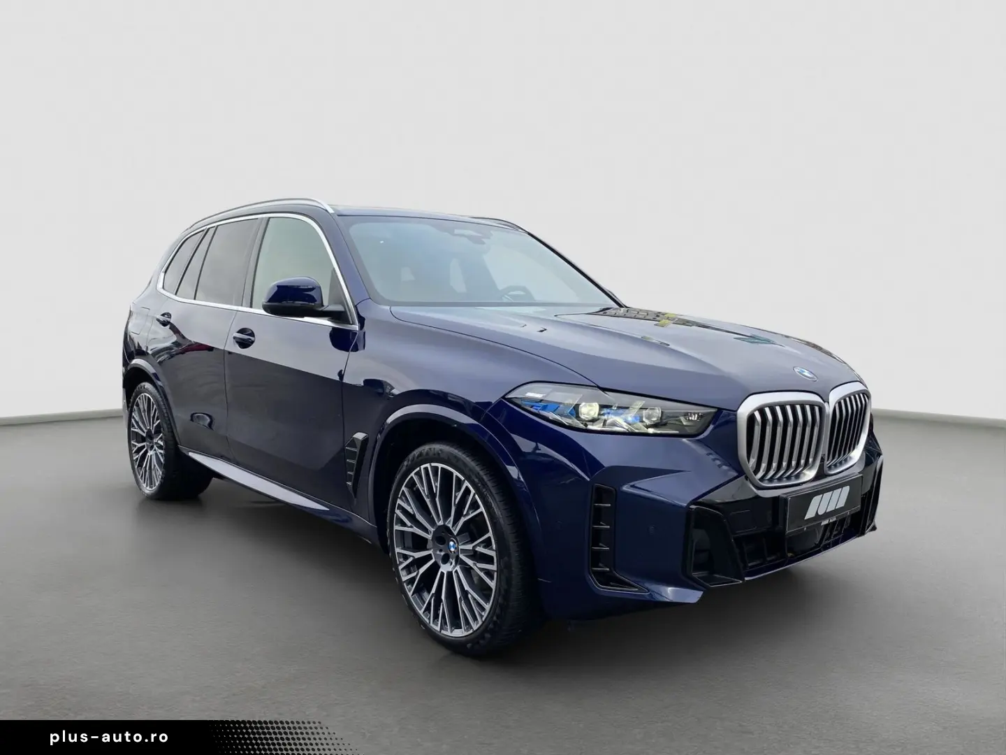 BMW X5 xDrive 40d M-Sport Navi LED  Panoramic HUD B&W