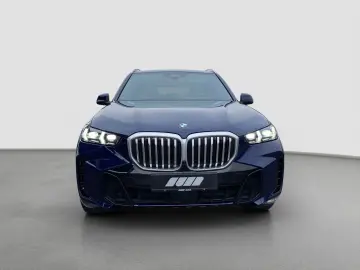 BMW X5 xDrive 40d M-Sport Navi LED  Panoramic HUD B&W