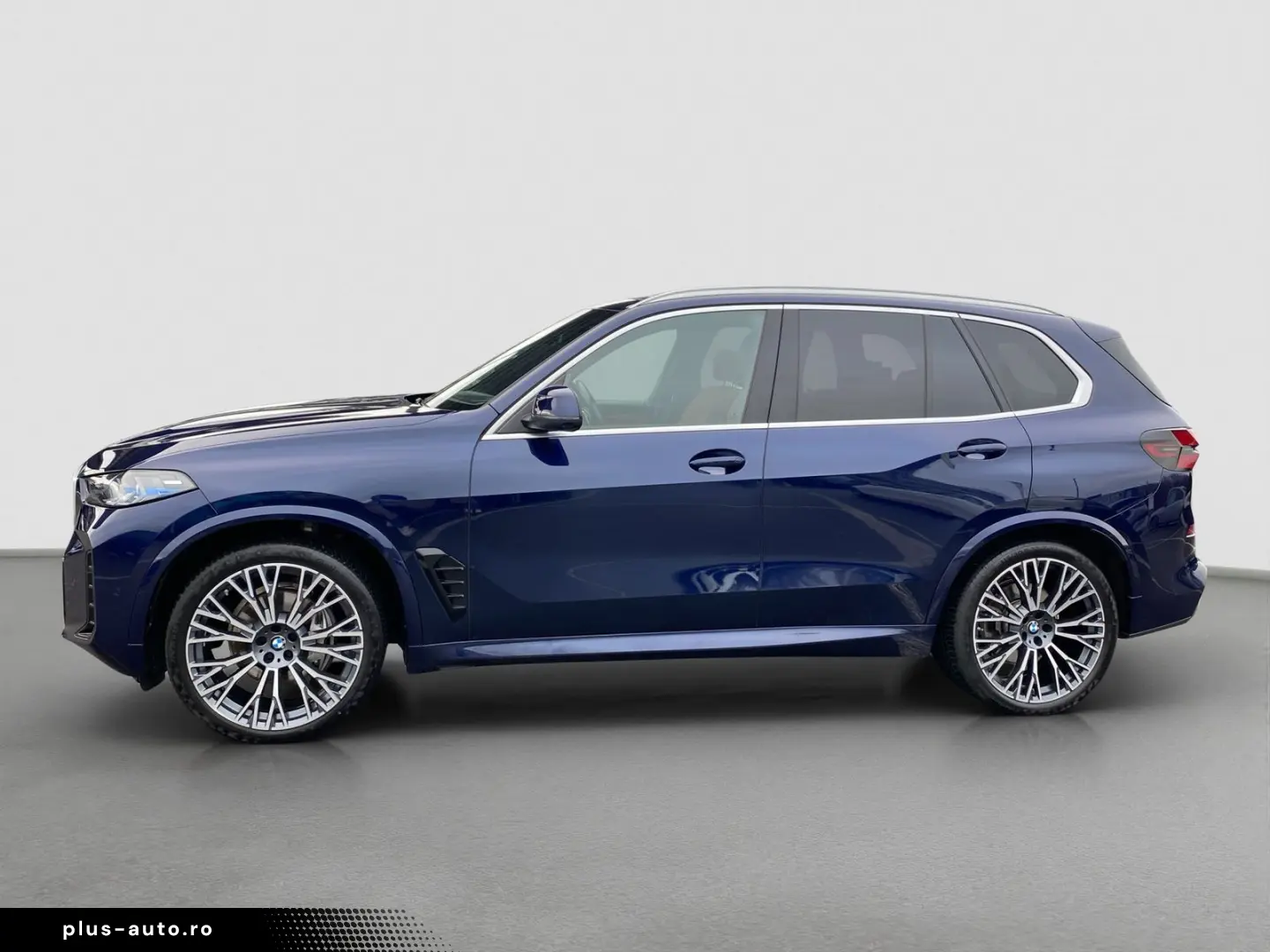 BMW X5 xDrive 40d M-Sport Navi LED  Panoramic HUD B&W