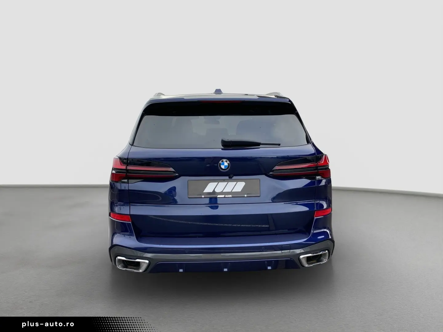 BMW X5 xDrive 40d M-Sport Navi LED  Panoramic HUD B&W