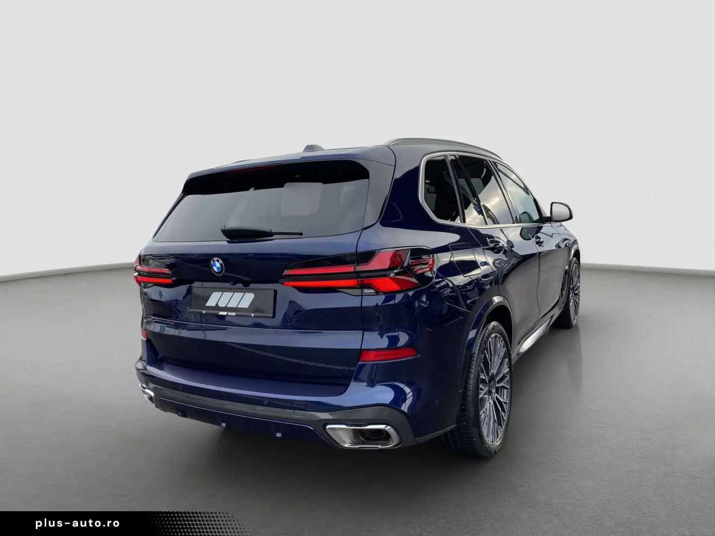 BMW X5 xDrive 40d M-Sport Navi LED  Panoramic HUD B&W