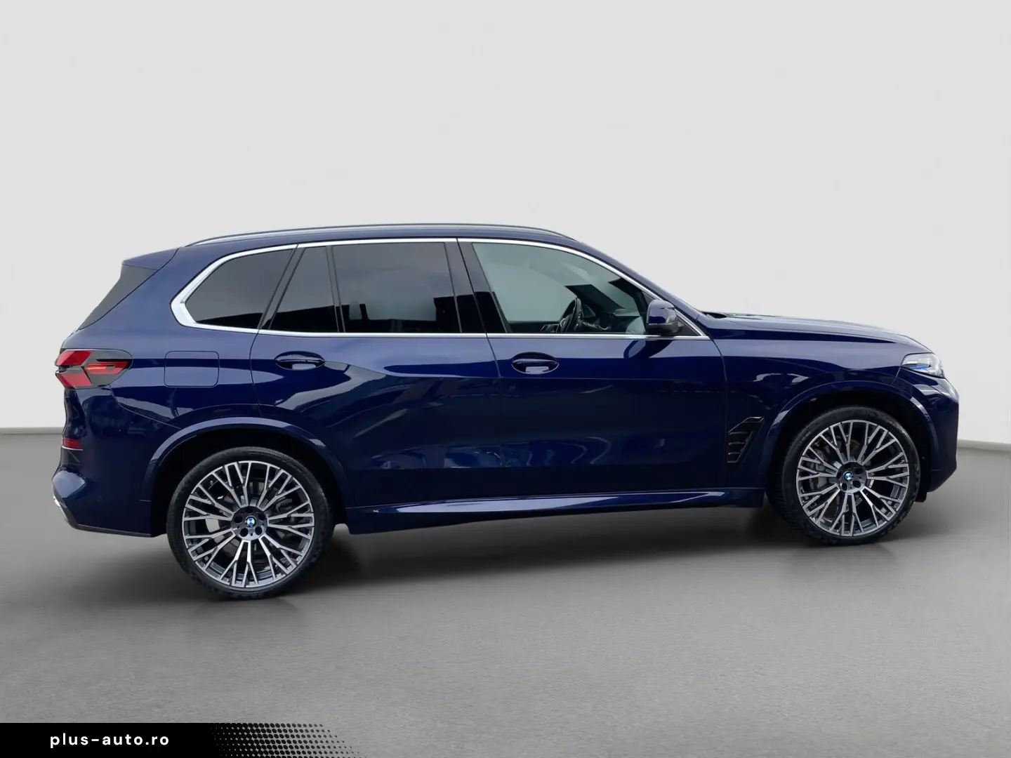 BMW X5 xDrive 40d M-Sport Navi LED  Panoramic HUD B&W