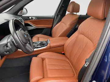 BMW X5 xDrive 40d M-Sport Navi LED  Panoramic HUD B&W