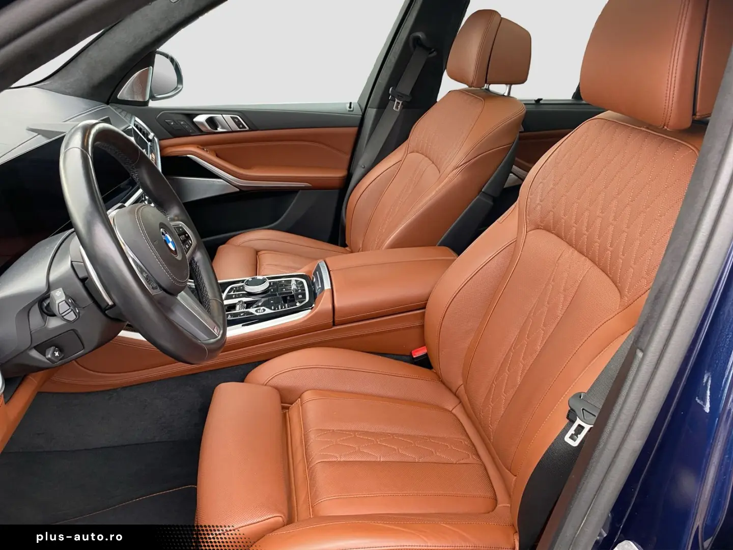 BMW X5 xDrive 40d M-Sport Navi LED  Panoramic HUD B&W