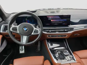 BMW X5 xDrive 40d M-Sport Navi LED  Panoramic HUD B&W