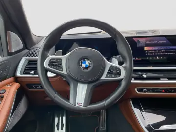 BMW X5 xDrive 40d M-Sport Navi LED  Panoramic HUD B&W
