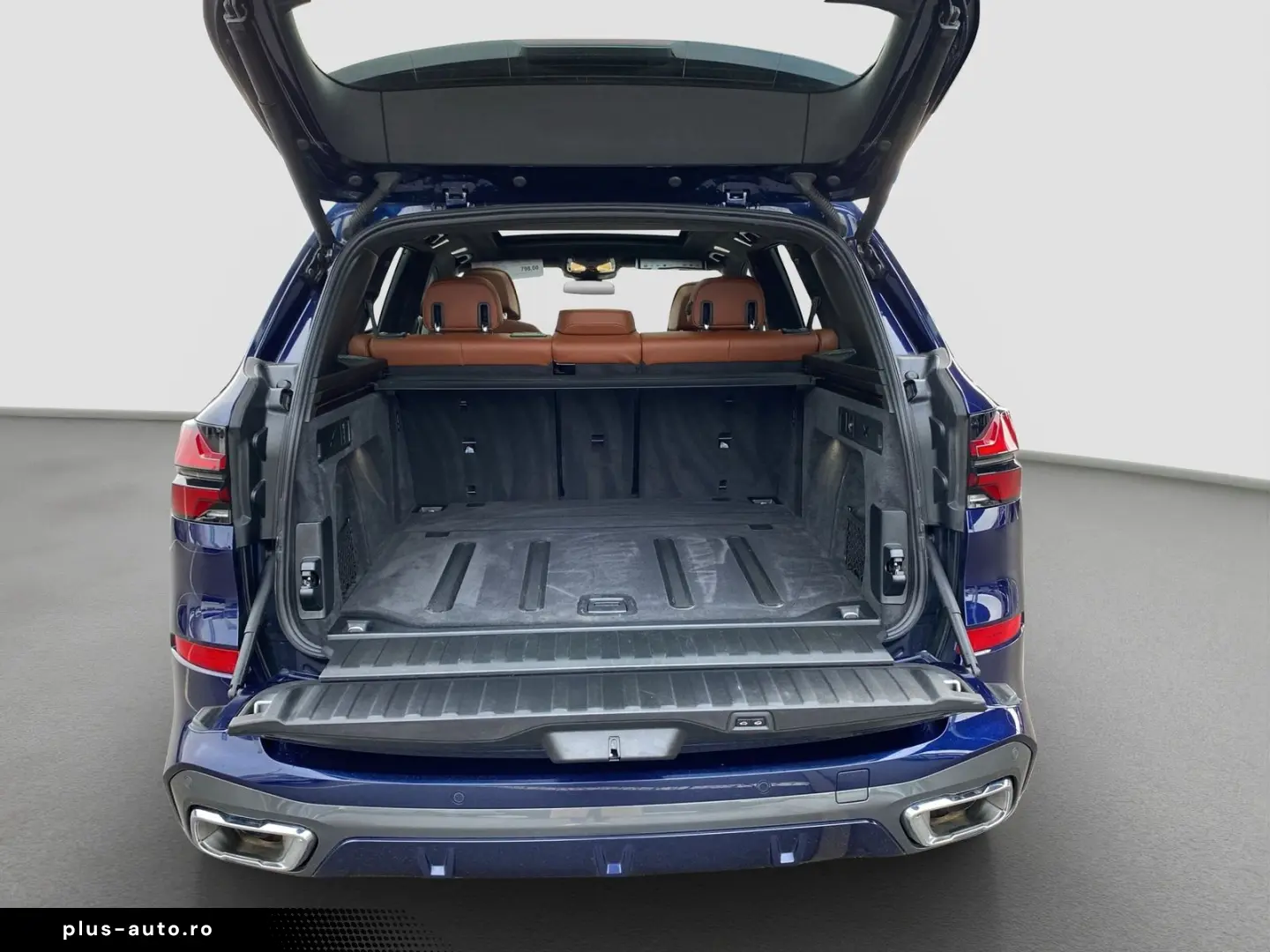 BMW X5 xDrive 40d M-Sport Navi LED  Panoramic HUD B&W