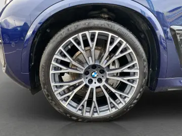 BMW X5 xDrive 40d M-Sport Navi LED  Panoramic HUD B&W