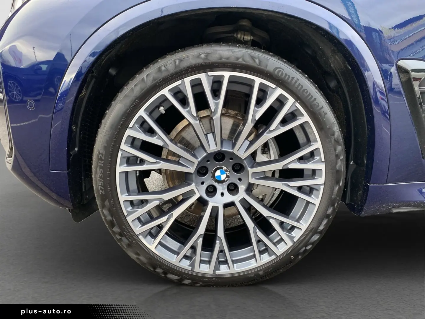 BMW X5 xDrive 40d M-Sport Navi LED  Panoramic HUD B&W