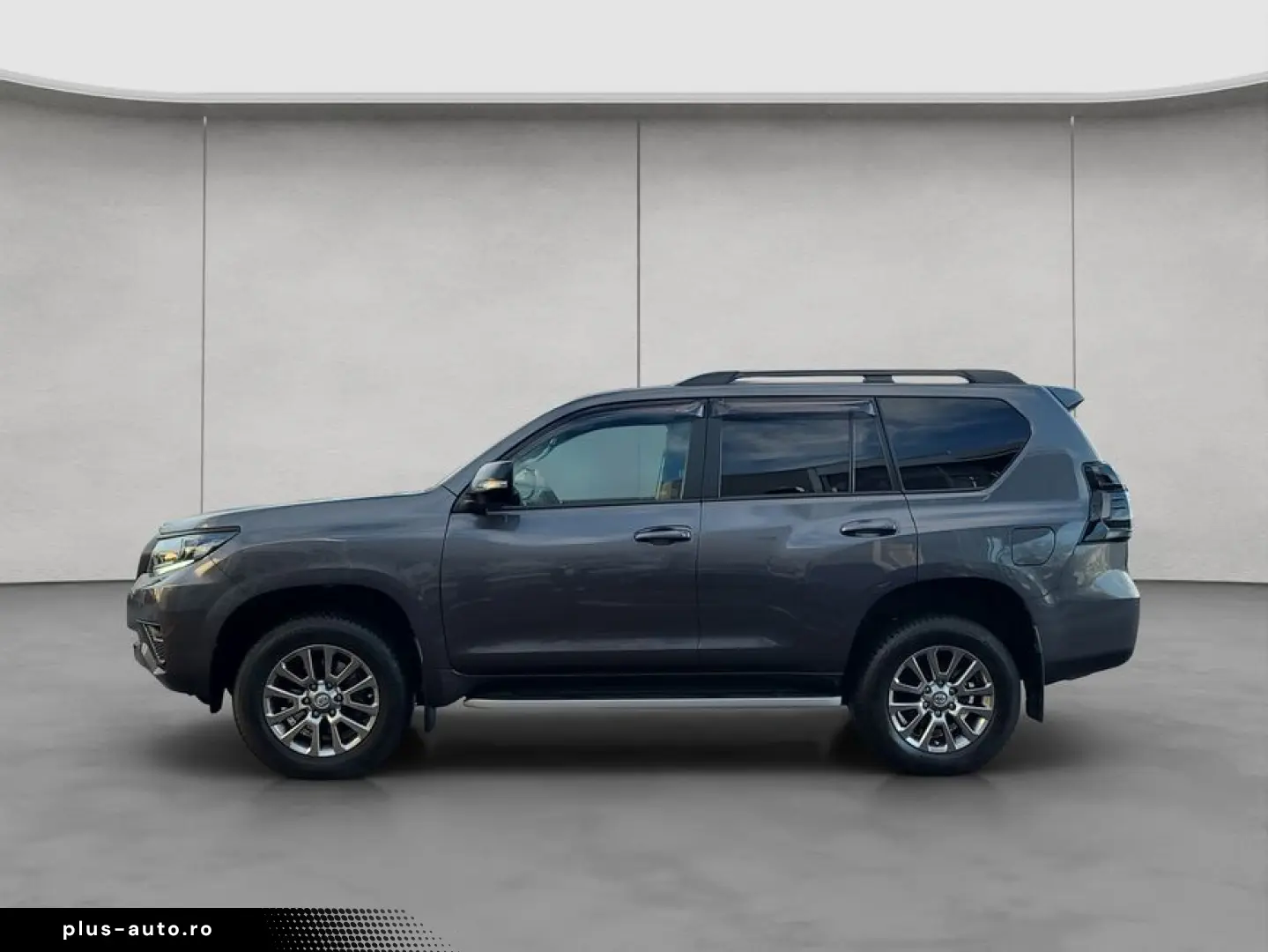 TOYOTA Land Cruiser 2.8 D-4D Automatik TEC-Edition