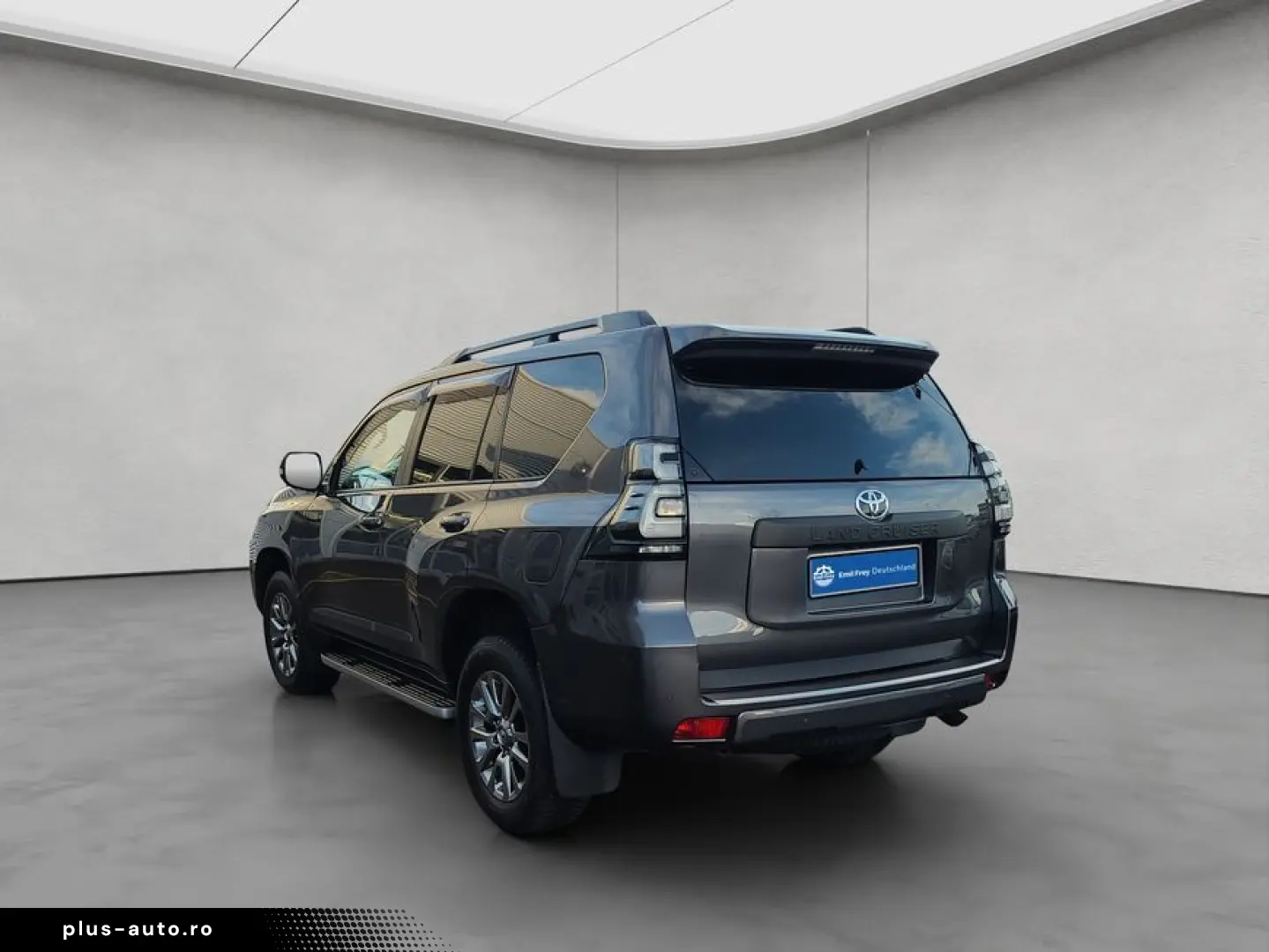TOYOTA Land Cruiser 2.8 D-4D Automatik TEC-Edition