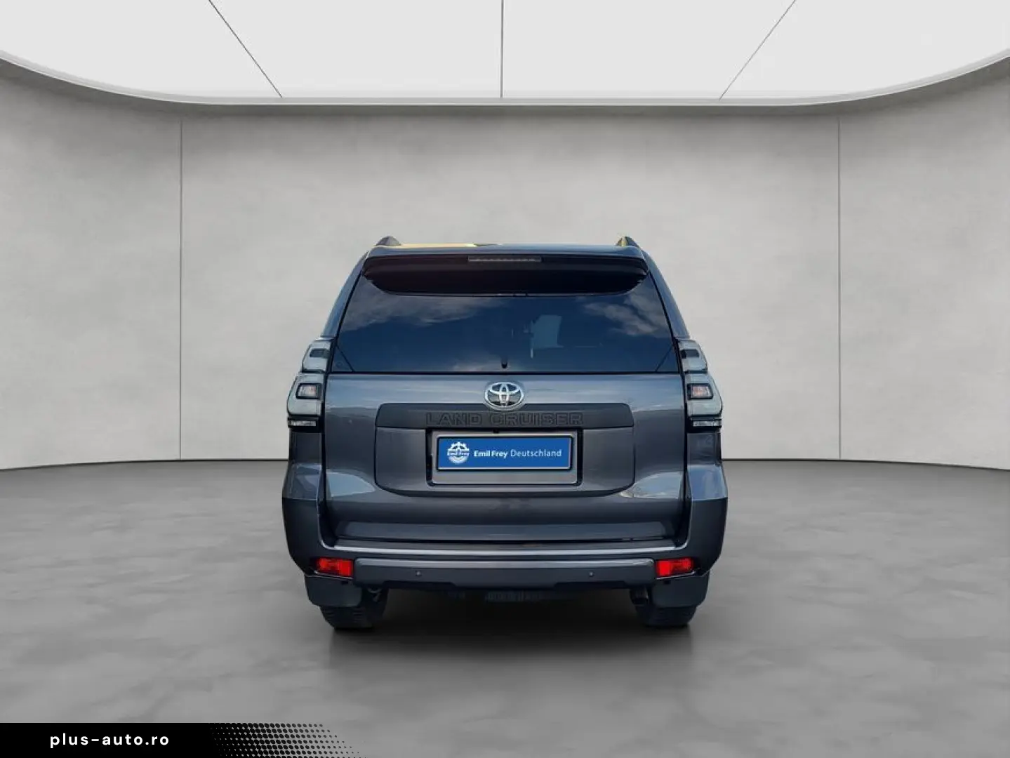 TOYOTA Land Cruiser 2.8 D-4D Automatik TEC-Edition