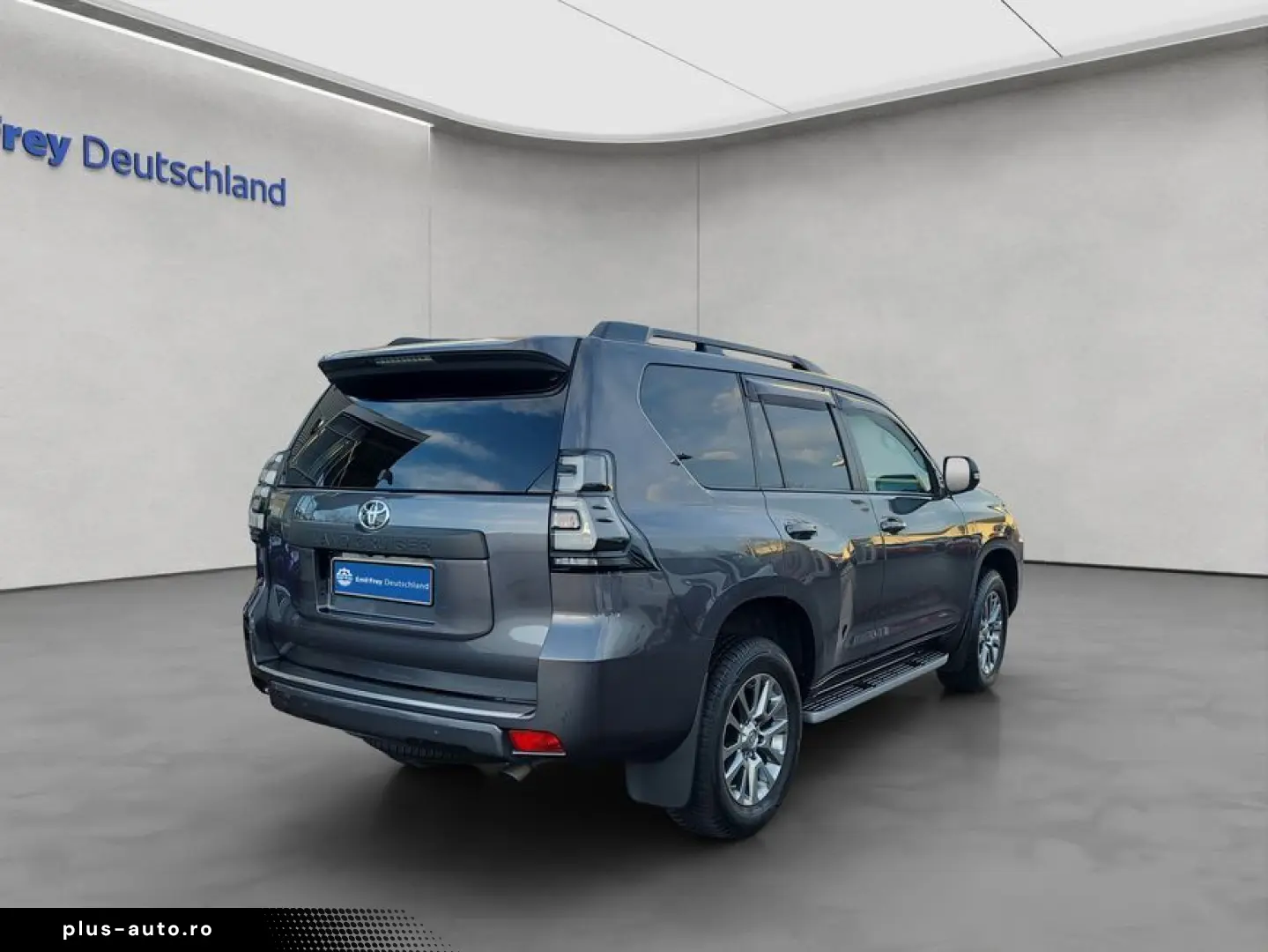 TOYOTA Land Cruiser 2.8 D-4D Automatik TEC-Edition