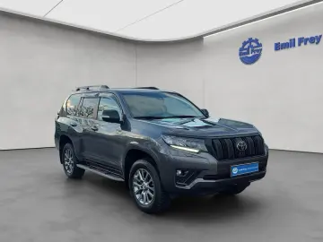 TOYOTA Land Cruiser 2.8 D-4D Automatik TEC-Edition