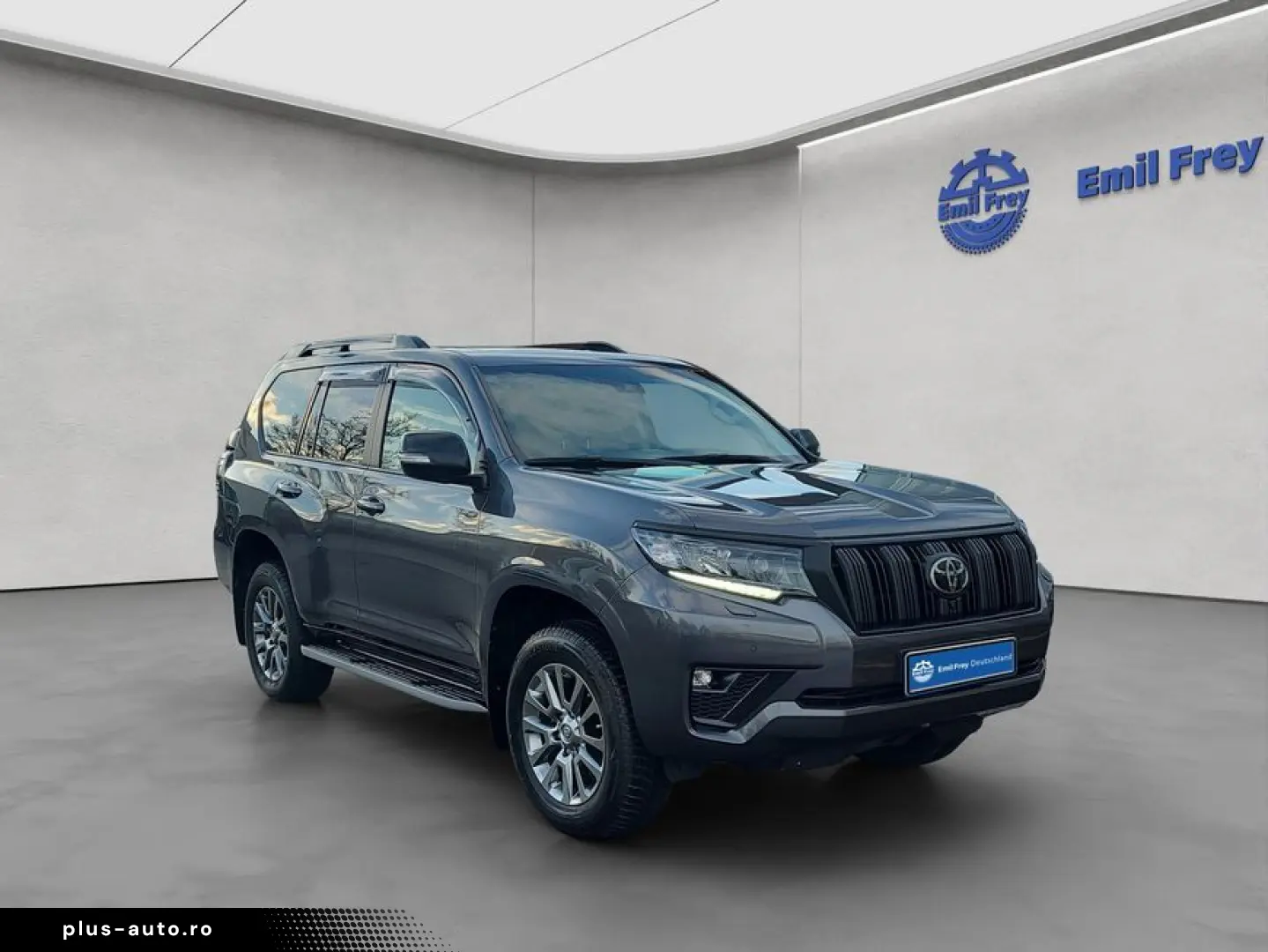 TOYOTA Land Cruiser 2.8 D-4D Automatik TEC-Edition