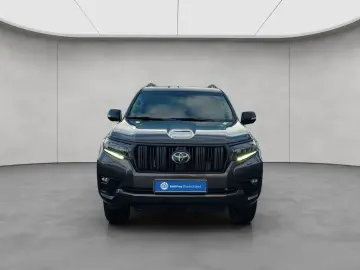 TOYOTA Land Cruiser 2.8 D-4D Automatik TEC-Edition