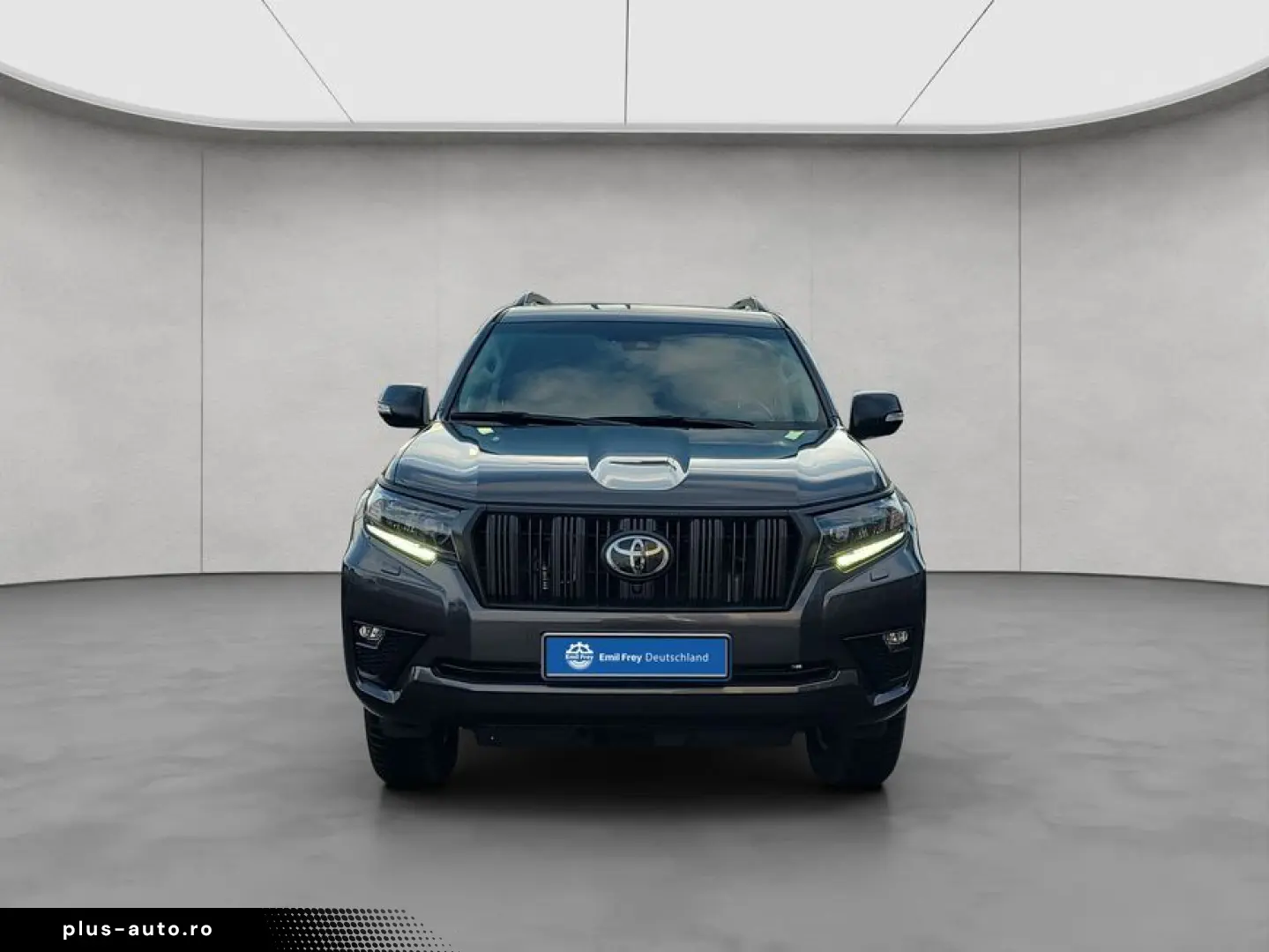 TOYOTA Land Cruiser 2.8 D-4D Automatik TEC-Edition