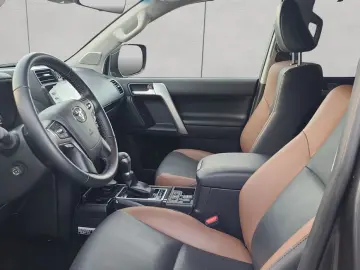 TOYOTA Land Cruiser 2.8 D-4D Automatik TEC-Edition