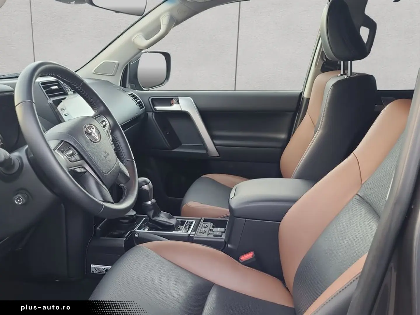 TOYOTA Land Cruiser 2.8 D-4D Automatik TEC-Edition