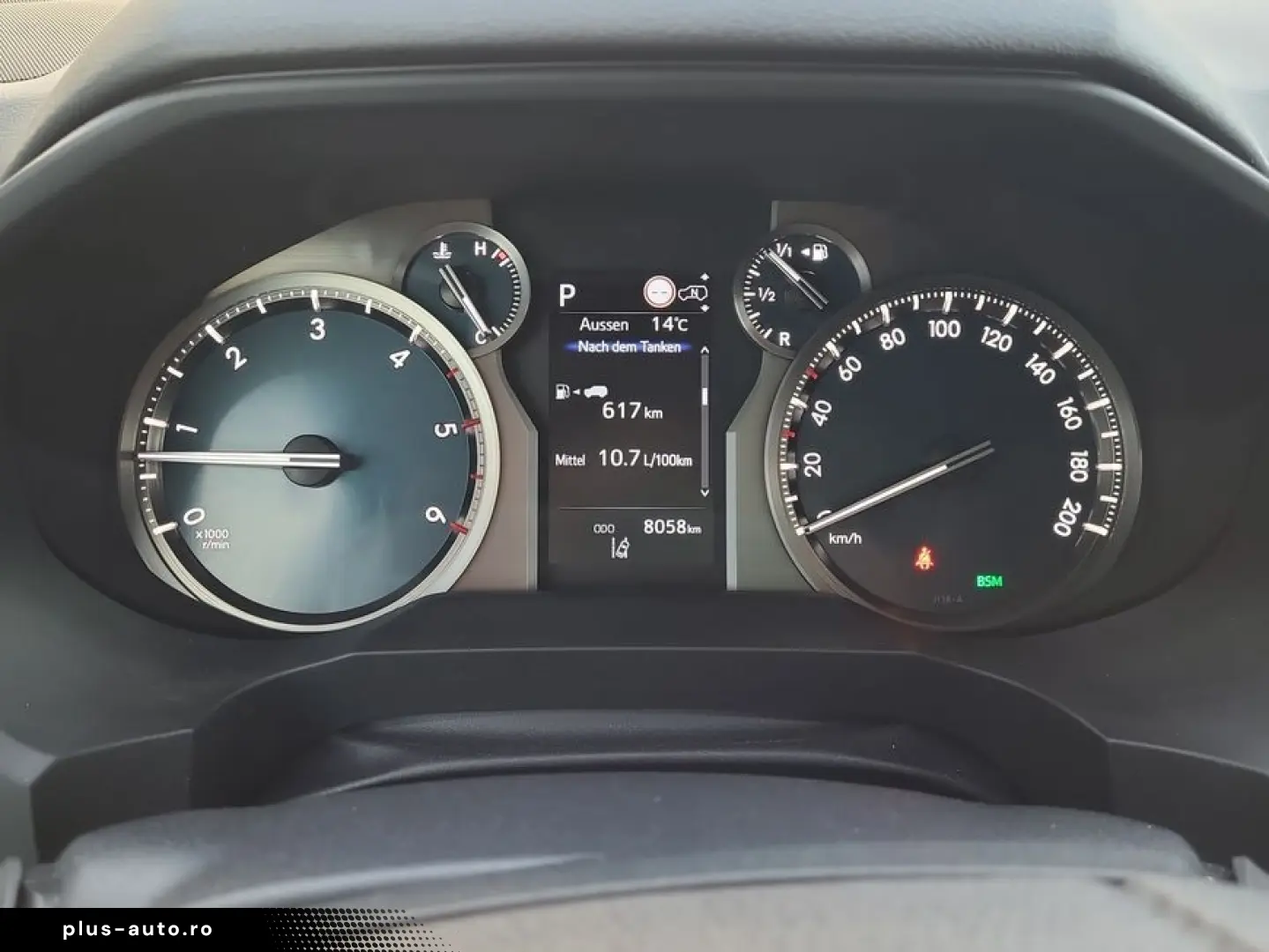 TOYOTA Land Cruiser 2.8 D-4D Automatik TEC-Edition