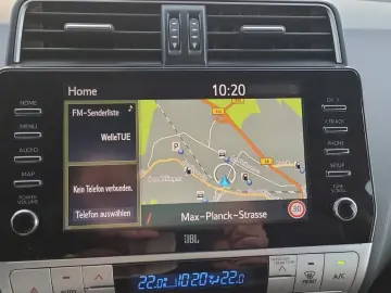 TOYOTA Land Cruiser 2.8 D-4D Automatik TEC-Edition