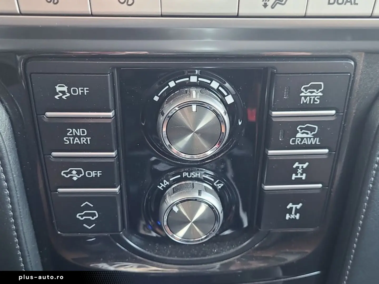 TOYOTA Land Cruiser 2.8 D-4D Automatik TEC-Edition