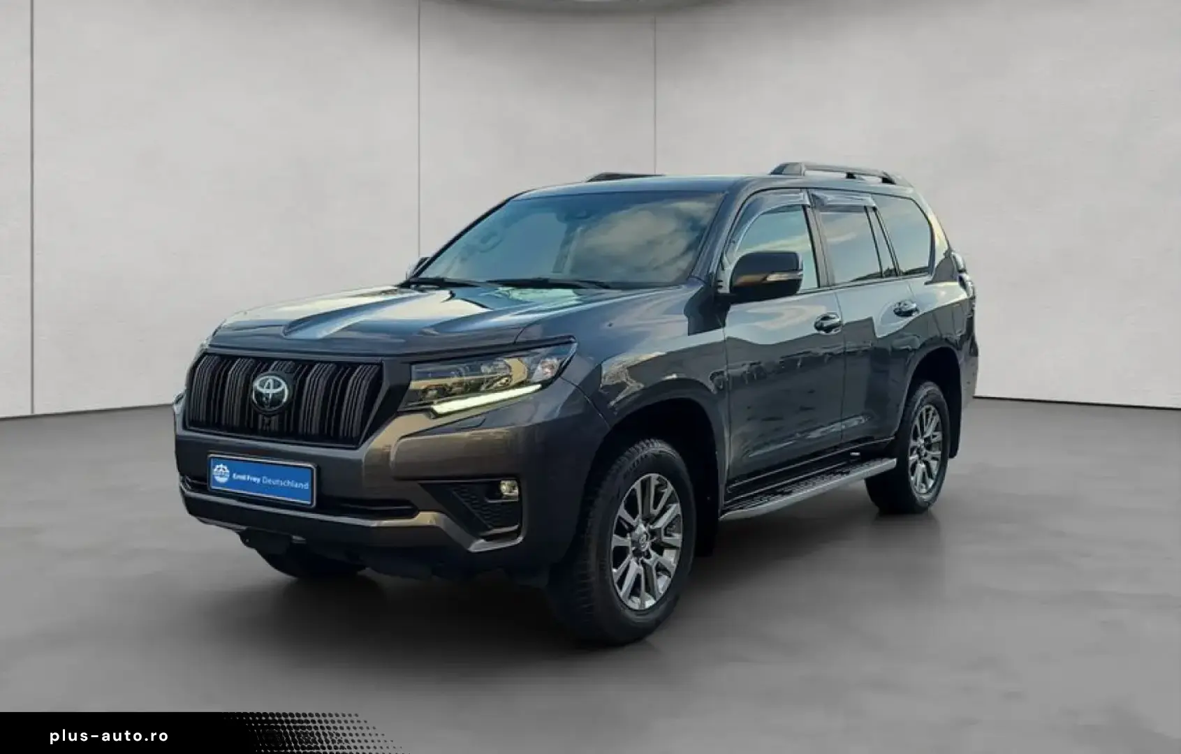 TOYOTA Land Cruiser 2.8 D-4D Automatik TEC-Edition