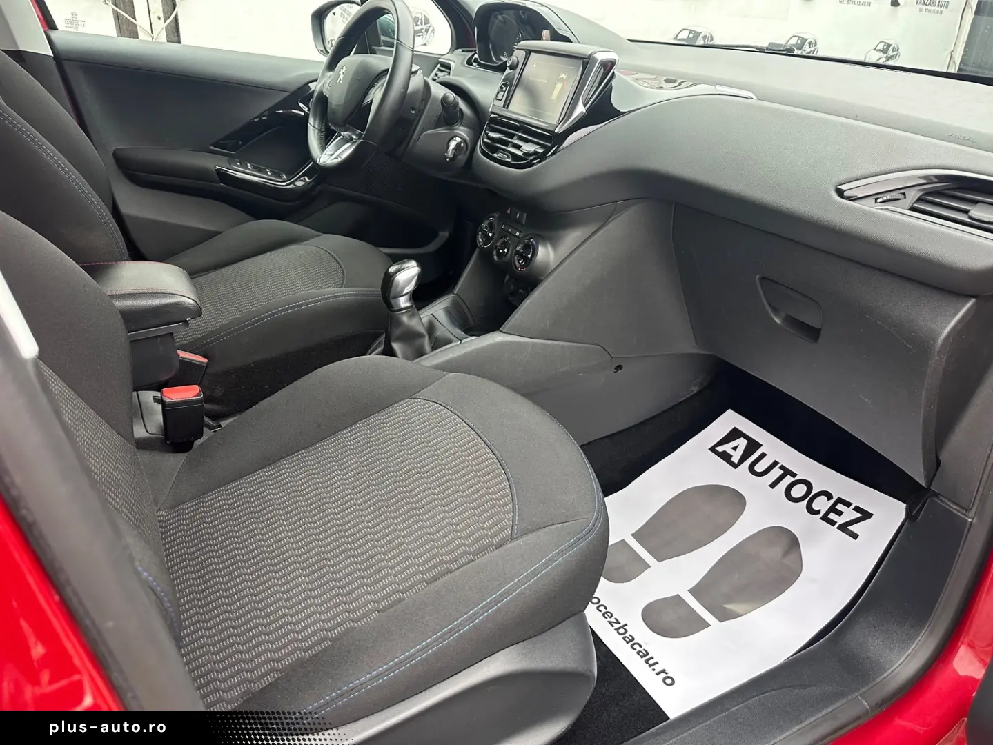 Peugeot 208 2019 128K km EURO 6