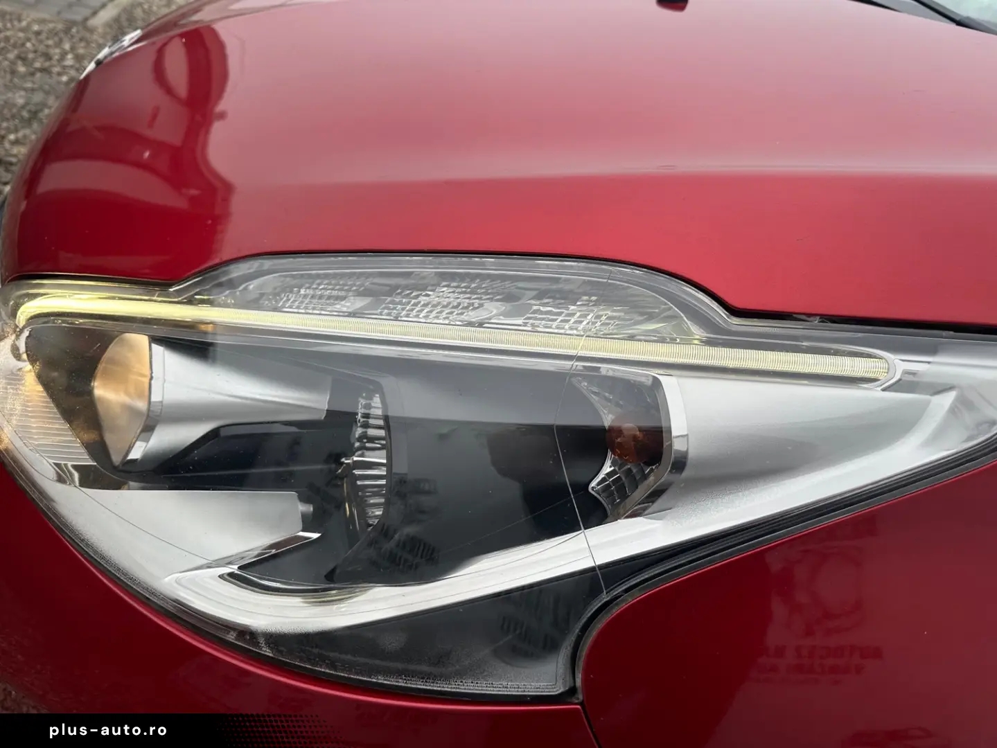 Peugeot 208 2019 128K km EURO 6