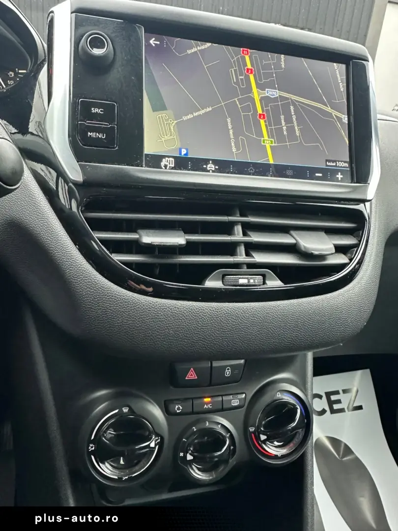 Peugeot 208 2019 128K km EURO 6