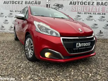 Peugeot 208 2019 128K km EURO 6