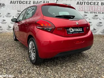 Peugeot 208 2019 128K km EURO 6