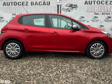 Peugeot 208 2019 128K km EURO 6