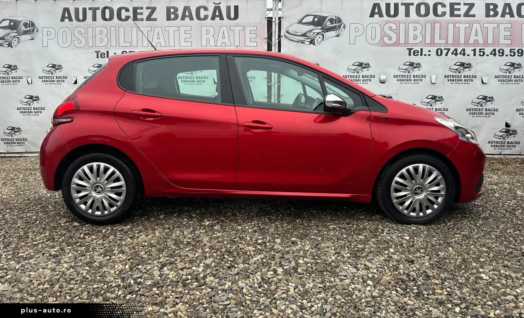 Peugeot 208 2019 128K km EURO 6