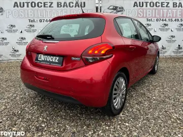 Peugeot 208 2019 128K km EURO 6