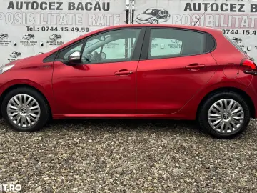 Peugeot 208 2019 128K km EURO 6