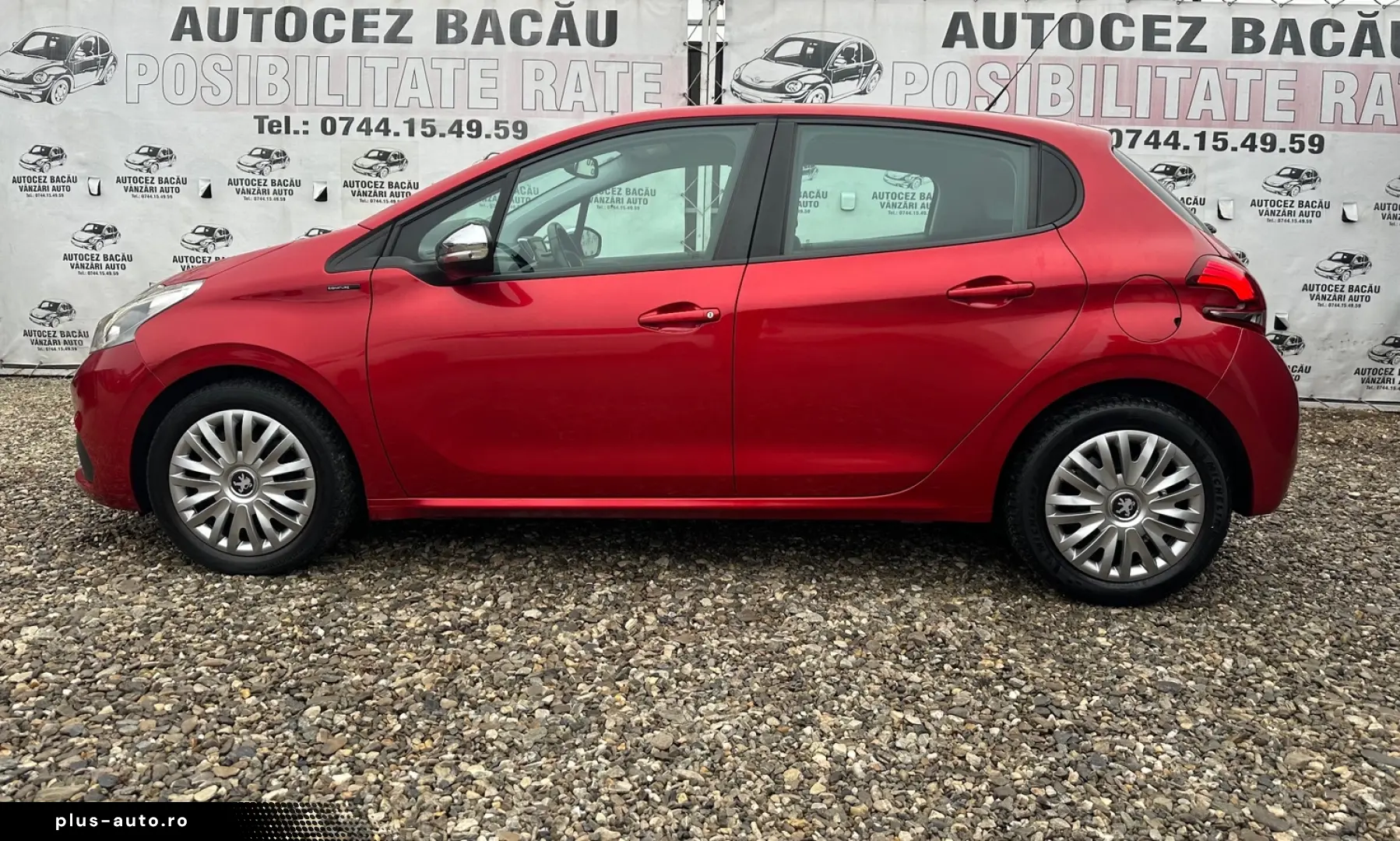 Peugeot 208 2019 128K km EURO 6