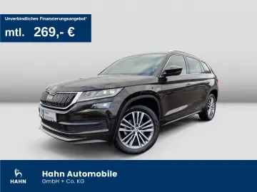 SKODA Kodiaq 1.5 TSI DSG L&K AHK ACC Navi Kamera LED