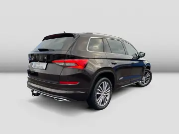 SKODA Kodiaq 1.5 TSI DSG L&K AHK ACC Navi Kamera LED