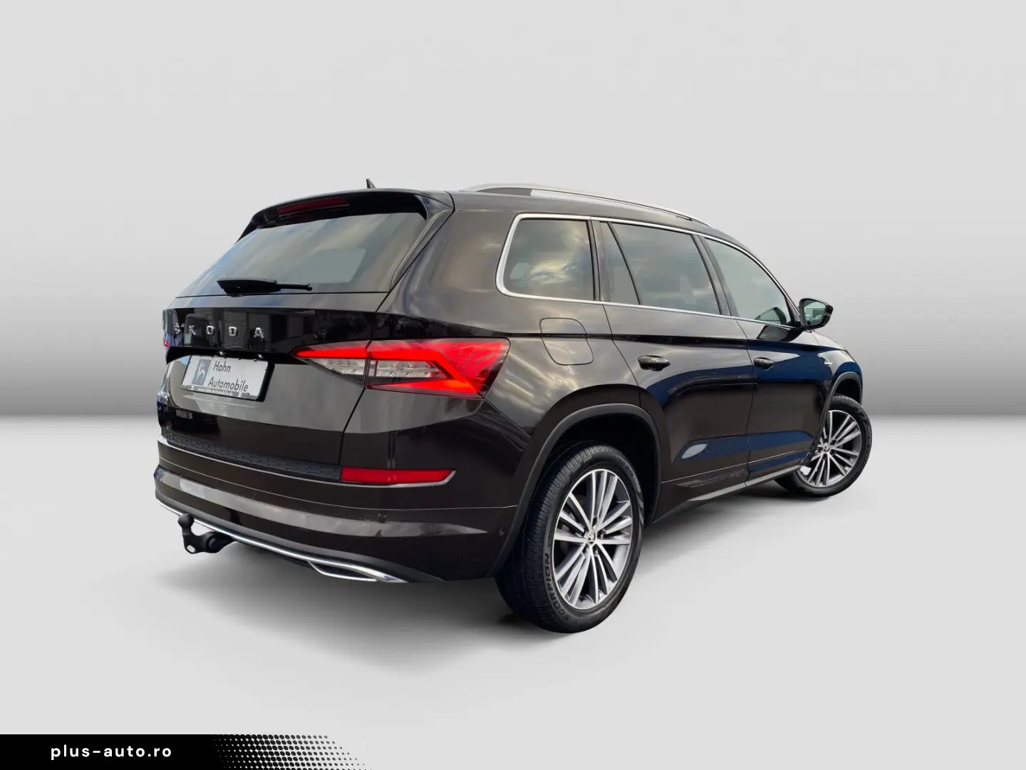 SKODA Kodiaq 1.5 TSI DSG L&K AHK ACC Navi Kamera LED