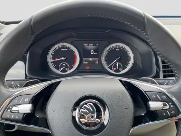 SKODA Kodiaq 1.5 TSI DSG L&K AHK ACC Navi Kamera LED