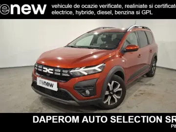 DACIA JOGGER 1.0 ECO-G 100HP 7 locuri EXPRESSION