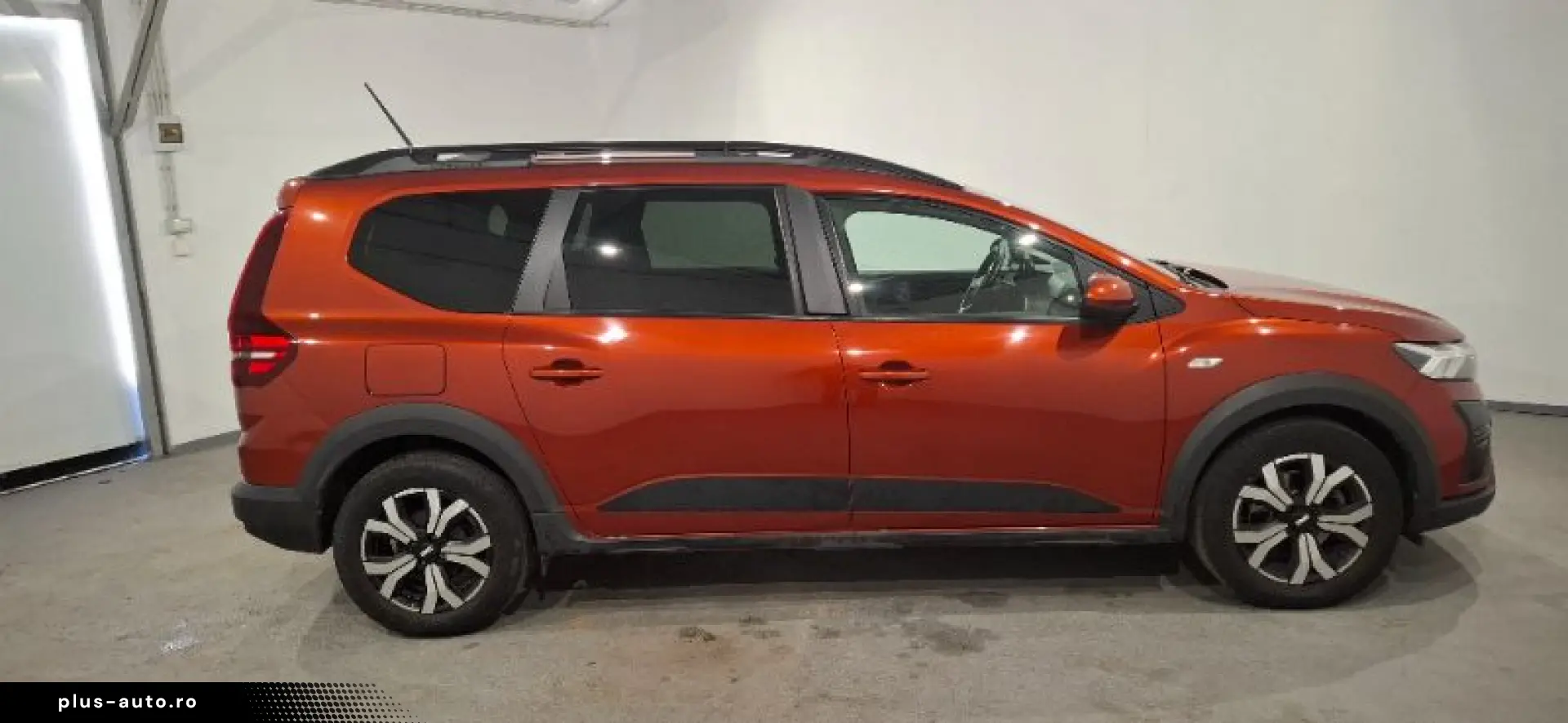 DACIA JOGGER 1.0 ECO-G 100HP 7 locuri EXPRESSION