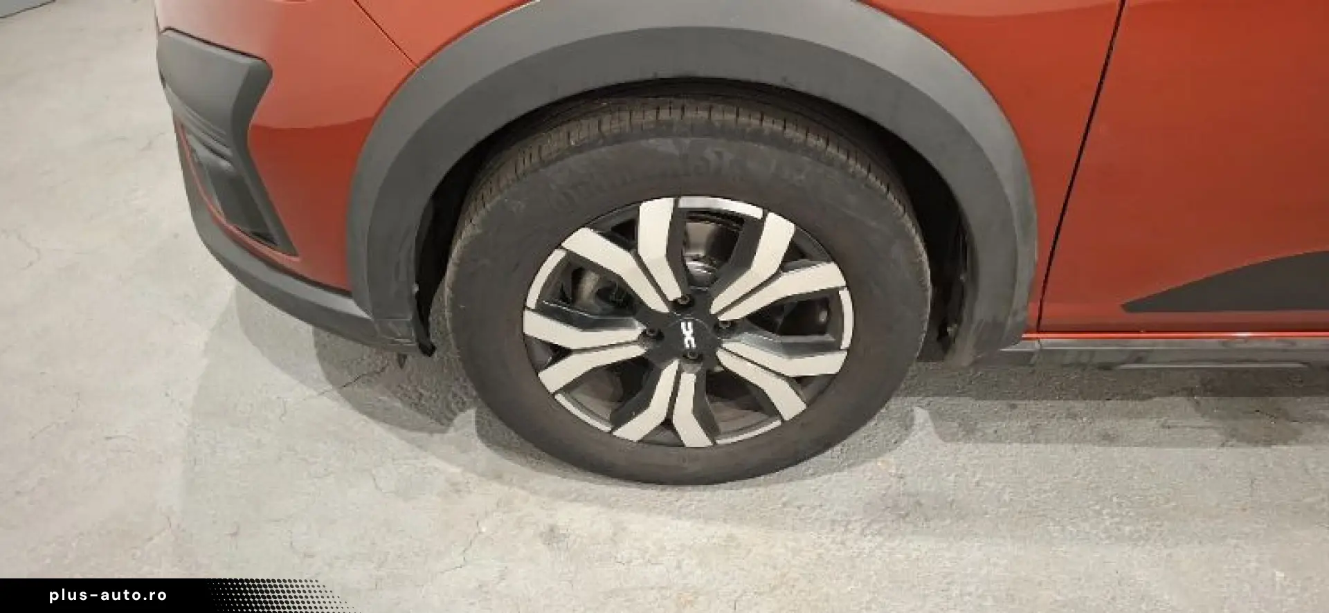 DACIA JOGGER 1.0 ECO-G 100HP 7 locuri EXPRESSION