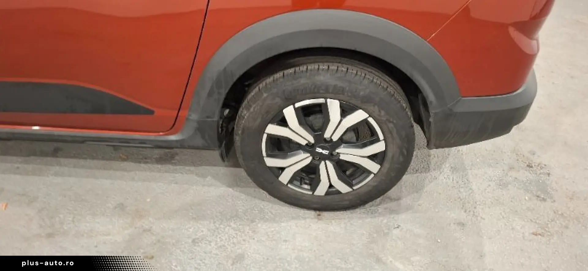 DACIA JOGGER 1.0 ECO-G 100HP 7 locuri EXPRESSION