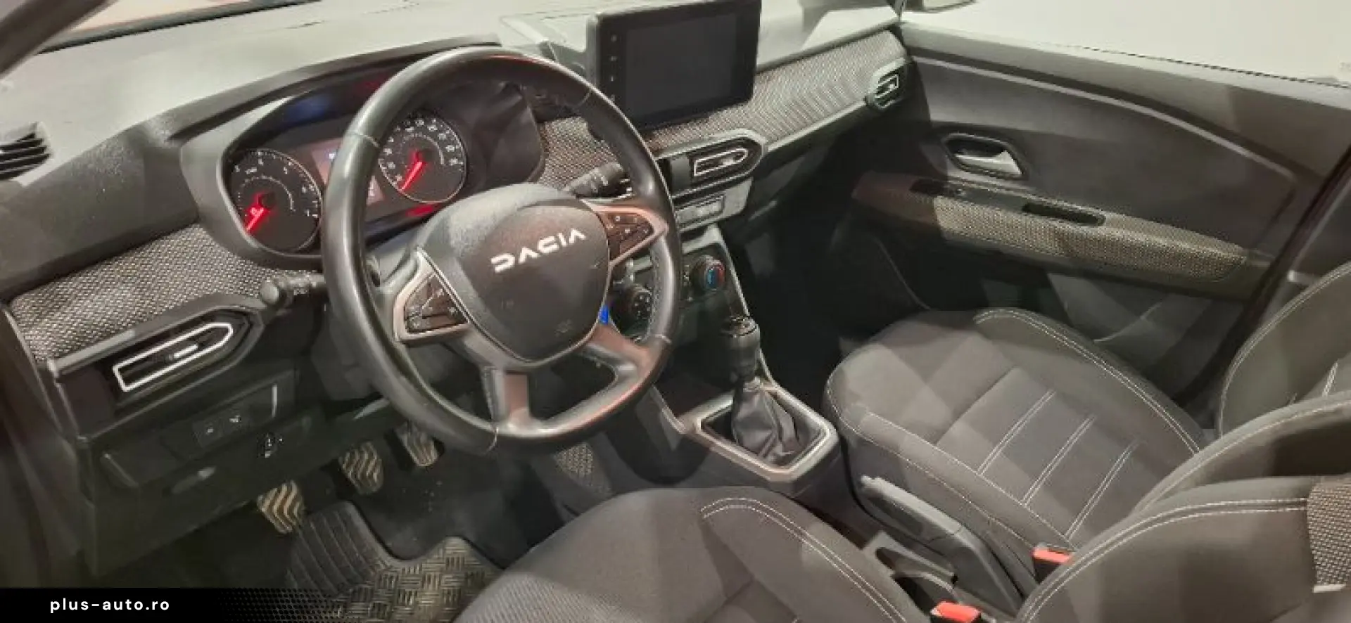 DACIA JOGGER 1.0 ECO-G 100HP 7 locuri EXPRESSION